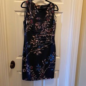 Ivanka Trump Sleeveless Sheath Dress
